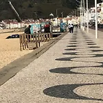 Daire Lua Do Mar - T2 - Piscina - Fte Ao Mar- Nazaré