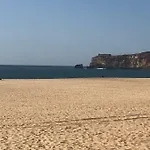 Lua Do Mar - T2 - Piscina - Fte Ao Mar- * Nazaré