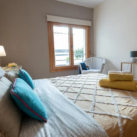 Lua Do Mar - T2 - Piscina - Fte Ao Mar- Apartmán *