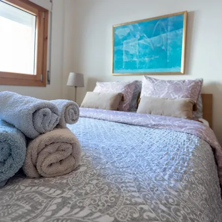 Lua Do Mar - T2 - Piscina - Fte Ao Mar-