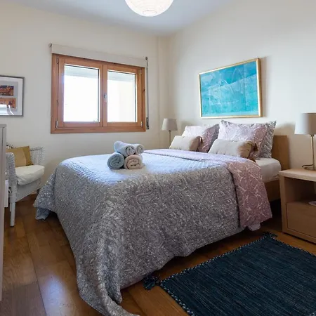Apartman Lua Do Mar - T2 - Piscina - Fte Ao Mar- *