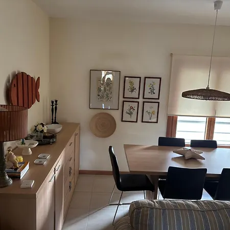 Lua Do Mar - T2 - Piscina - Fte Ao Mar- Apartmán