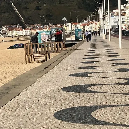 Apartmán Lua Do Mar - T2 - Piscina - Fte Ao Mar- Nazaré