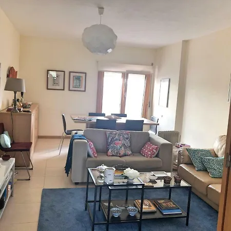 Lua Do Mar - T2 - Piscina - Fte Ao Mar- דירה