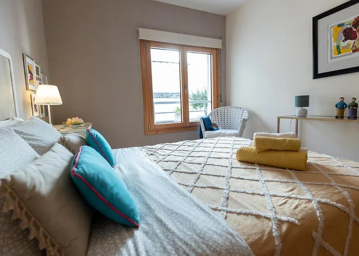 Lua Do Mar - T2 - Piscina - Fte Ao Mar- Lejlighed *