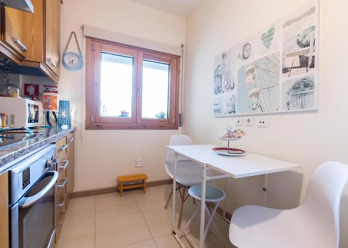 Lua Do Mar - T2 - Piscina - Fte Ao Mar- *