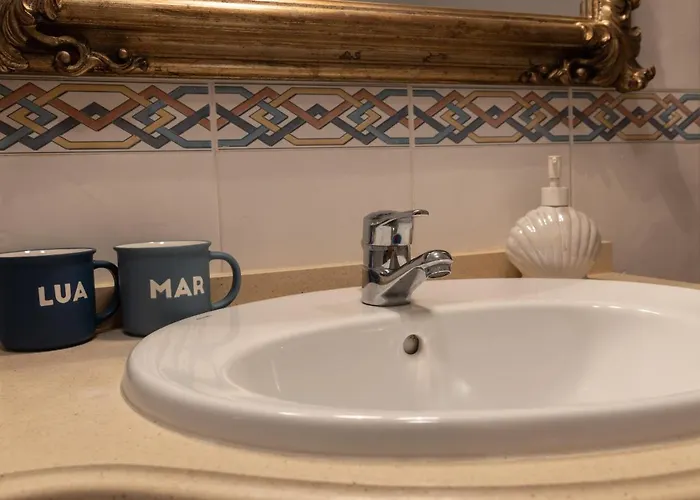 Lua Do Mar - T2 - Piscina - Fte Ao Mar- Nazaré