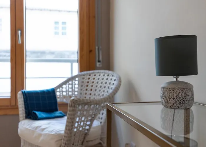 Lejlighed Lua Do Mar - T2 - Piscina - Fte Ao Mar- *