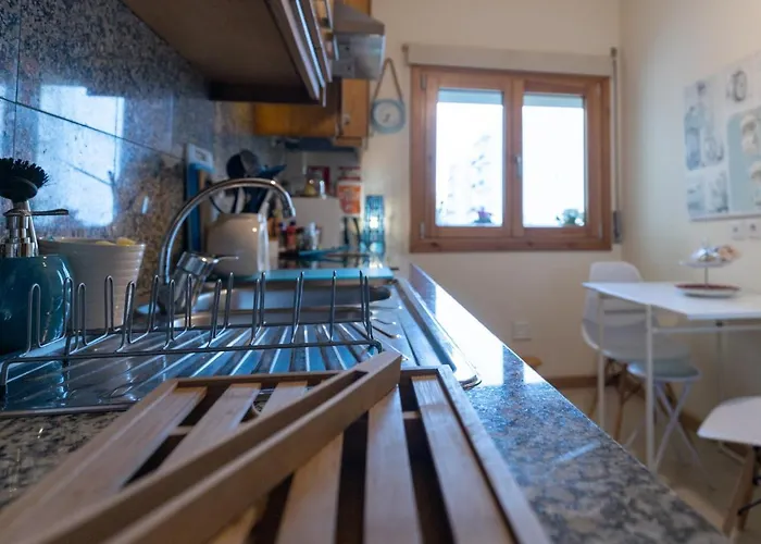 Lua Do Mar - T2 - Piscina - Fte Ao Mar- Lejlighed *