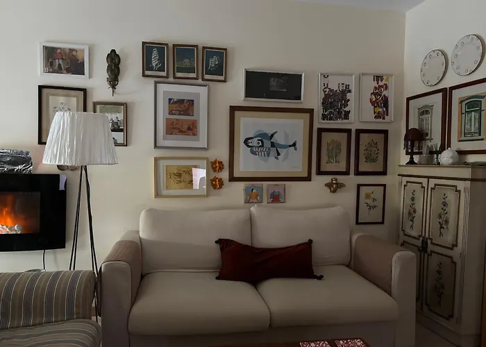 Lua Do Mar - T2 - Piscina - Fte Ao Mar- Nazaré