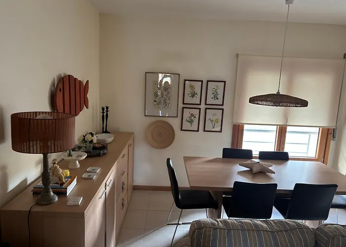 Lua Do Mar - T2 - Piscina - Fte Ao Mar- Lejlighed