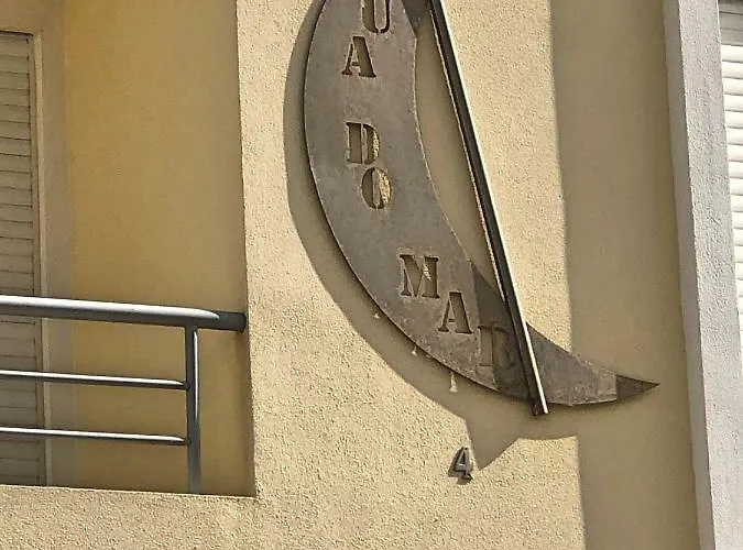 Lejlighed Lua Do Mar - T2 - Piscina - Fte Ao Mar- *