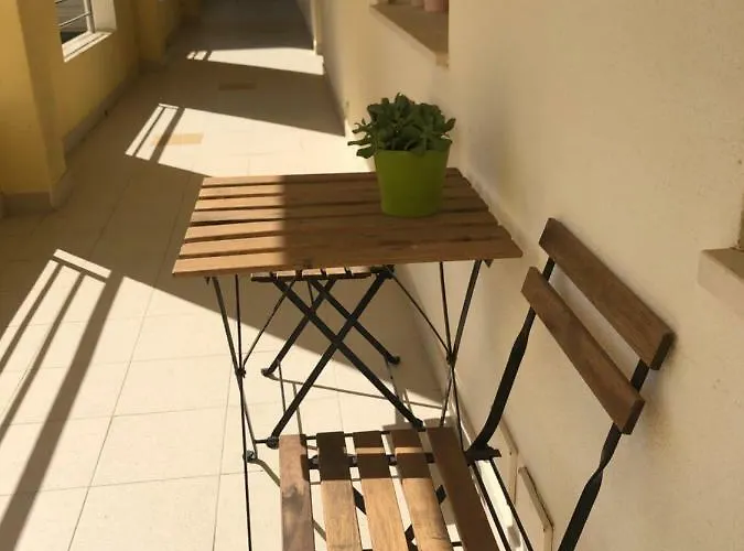 Lua Do Mar - T2 - Piscina - Fte Ao Mar- Lejlighed *