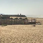 Lua Do Mar - T2 - Piscina - Fte Ao Mar- Nazaré