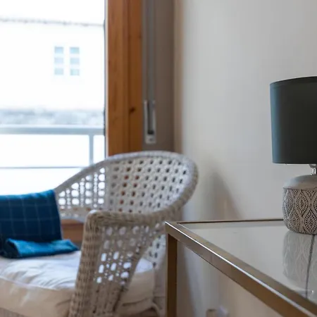 Appartement Lua Do Mar - T2 - Piscina - Fte Ao Mar- *