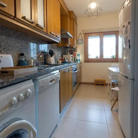 Lua Do Mar - T2 - Piscina - Fte Ao Mar- Διαμέρισμα