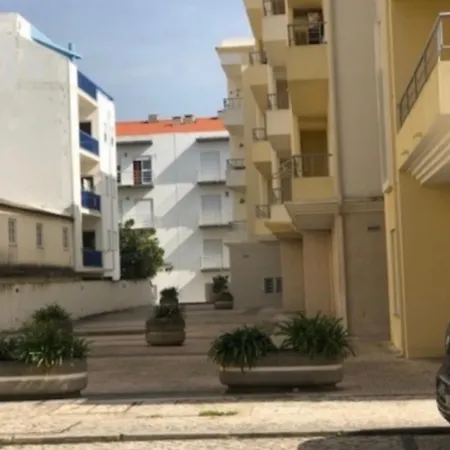 Lua Do Mar - T2 - Piscina - Fte Ao Mar-