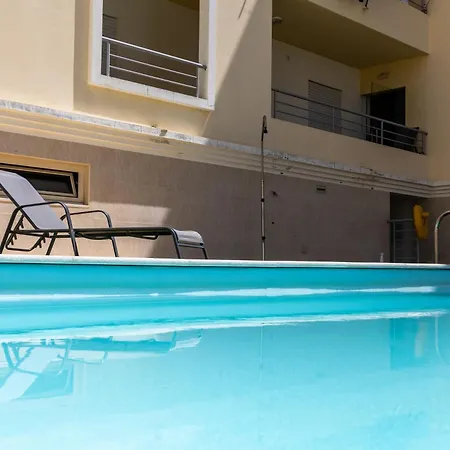 Apartment Lua Do Mar - T2 - Piscina - Fte Ao Mar-