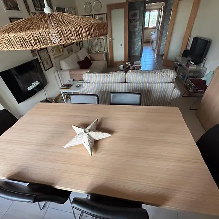 Lua Do Mar - T2 - Piscina - Fte Ao Mar- Appartement