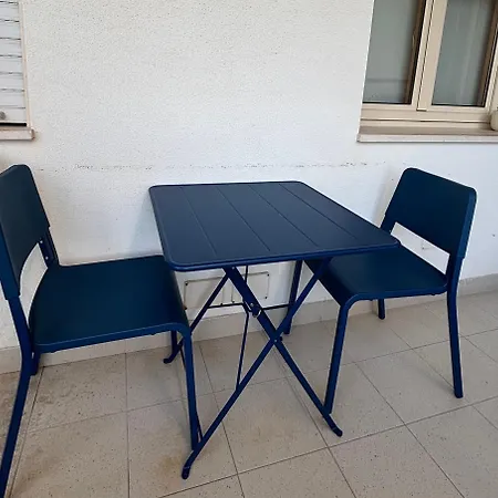 Lua Do Mar - T2 - Piscina - Fte Ao Mar- *