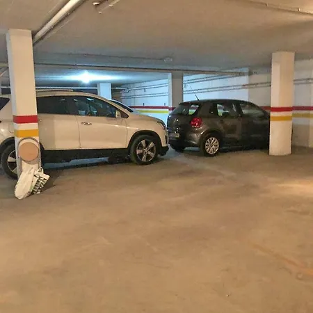 Appartement Lua Do Mar - T2 - Piscina - Fte Ao Mar-