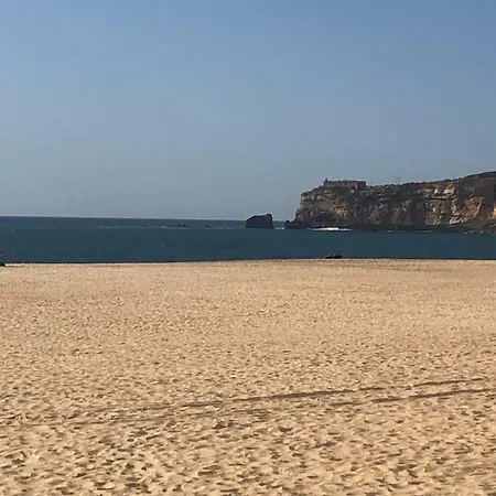 Lua Do Mar - T2 - Piscina - Fte Ao Mar- * Nazaré