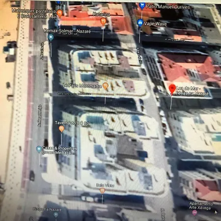 Lua Do Mar - T2 - Piscina - Fte Ao Mar- Διαμέρισμα