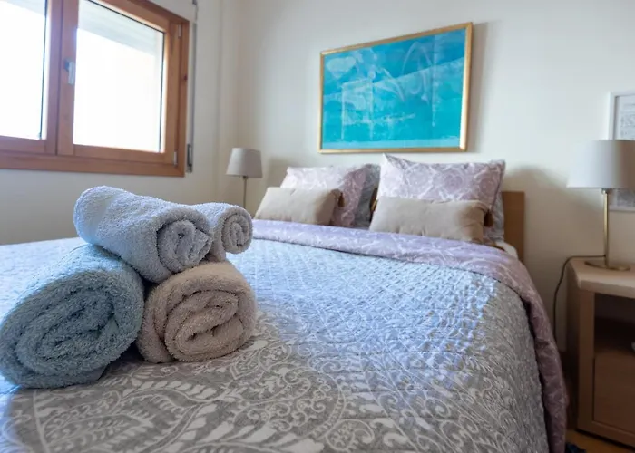 Lua Do Mar - T2 - Piscina - Fte Ao Mar-