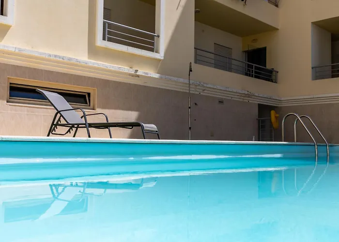 Appartamento Lua Do Mar - T2 - Piscina - Fte Ao Mar-