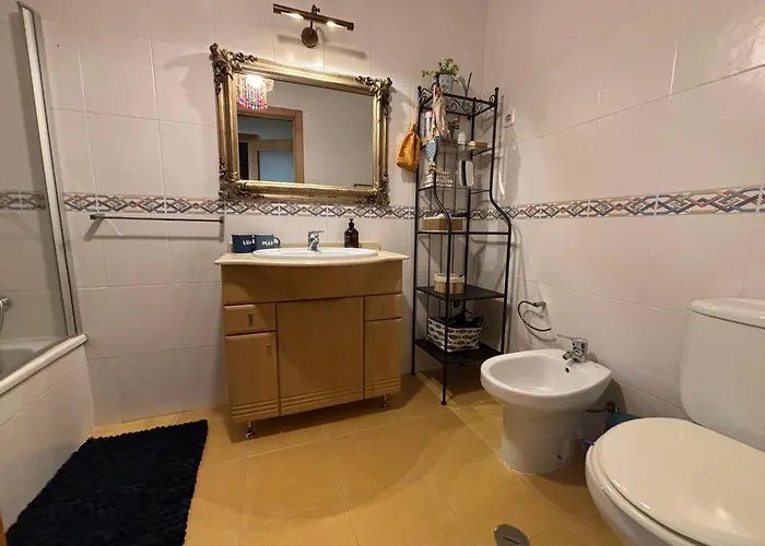 Lua Do Mar - T2 - Piscina - Fte Ao Mar- Appartamento Nazaré