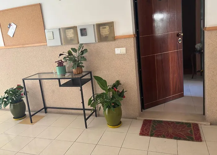 Lua Do Mar - T2 - Piscina - Fte Ao Mar-