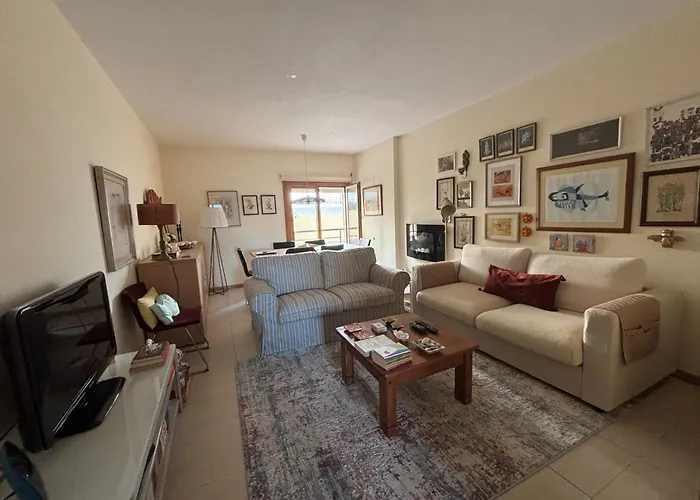 Appartamento Lua Do Mar - T2 - Piscina - Fte Ao Mar-